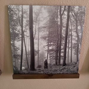 Beige Folklore Vinyl Taylor Swift